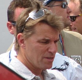 Stefan Johansson in 2009