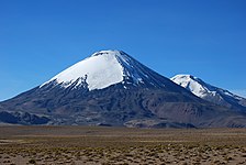 Parinacota i Pomerape