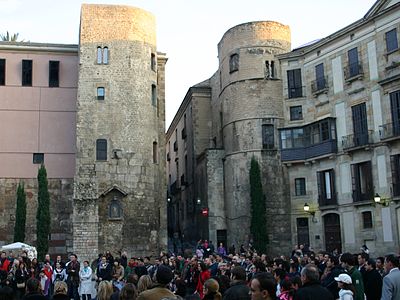 Plaça de la Catedral