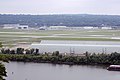 St. Paul Downtown Airport,St. Paul, Minnesota, Riverside Hangar