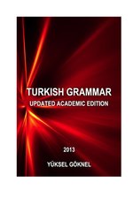 Thumbnail for File:TURKISH GRAMMAR UPDATED ACADEMIC EDITION YÜKSEL GÖKNEL(updated) May2013.pdf