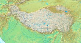 Broad Peak kapernah ing Tibetan Plateau