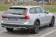 Volvo V90 Cross Country (rear)