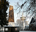 Aussichtsturm Weißer Stein