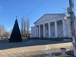 Palace of culture