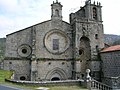 Mosteiro de San Clodio de Leiro