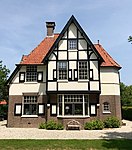 Villa Douma State, rijksmonument