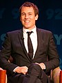 Tobias Menzies interpreta il principe Filippo nella terza e nella quarta stagione.