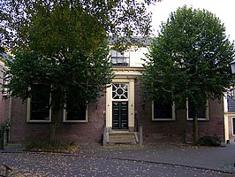 Ontvangershuis