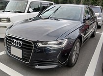 A6 Hybrid