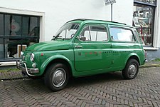 Autobianchi Giardiniera 90.3%