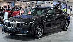 BMW 520d (seit 2023)