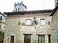 Casa junto la Iglesia.