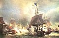 La bataille d'Ouessant en 1778 (par Théodore Antoine Gudin) 1.