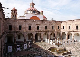 Clavijero Cultural Centre, Morelia