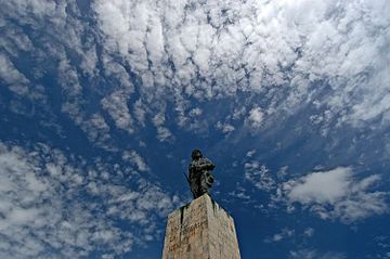 Che Guevara Mausoleum at Santa Clara.