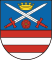 Blason de la ville de Kežmarok