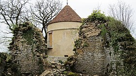 Image illustrative de l’article Château ducal de Duesme