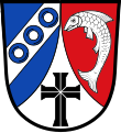 Wappen des Marktes Geroda