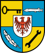 Coat of arms of Wriezen