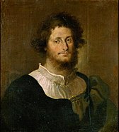 「理想化されたゴンザーガの肖像」（英語: Ideal Portrait of Gonzaga）、1620年ころ。