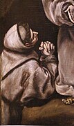 El greco, san francesco, brera 02.jpg