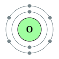 Oxygen - O - 8