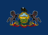 Drapeau de la Pennsylvanie