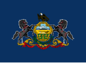 Cờ Pennsylvania