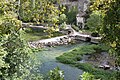 Fontaine de Vaucluse, Vaucluse, France