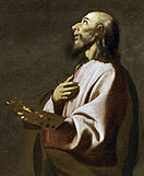 Francisco Zurbarán, pictor spaniol