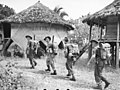 Image 6Infantry at Wide Bay in January 1945 (from Military history of Australia during World War II)