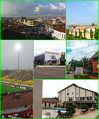 Kumasi