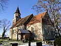 Église de Klockow.