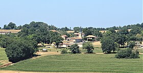 Lalanne (Hautes-Pyrénées)