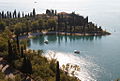 Vista de Ponta San Vigilio