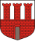 Herb gminy Nowa Brzeźnica