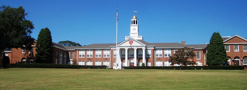 File:Rancocas Valley HS, NJ front.jpg