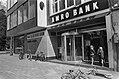 Image 11Beethovenstraat branch in Amsterdam, 1970 (from AMRO Bank)