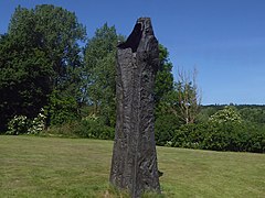 Magdalena Abakanowicz: Handlike Tree – Figura Ultima (2004)