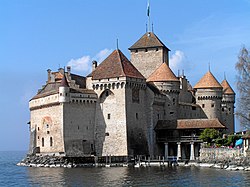 Lago Léman Lac Léman ou lac de Genève