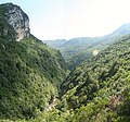 Cilento, Vallo di Diano og Alburni Nationalpark