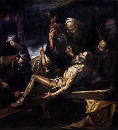 Le Martyre de saint André (1628), Musée Goya