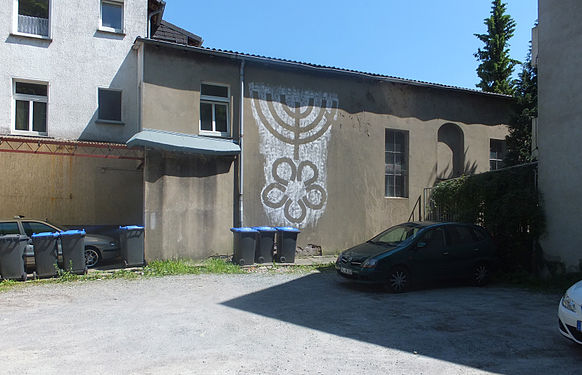 Former Synagogue of Lippstadt