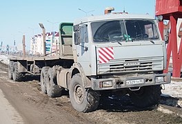 KamAZ-44108 (2001–2014)