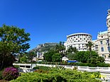 Hotel de Paris, Monaco