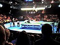 Masters snooker - hendry v stevens