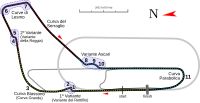 Grutte Priis Formule 1 fan Itaalje 2008