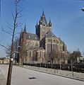 Iglesia neogótica de San Pedro ad Vincula proyectada por Pierre Cuypers