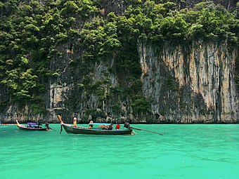 ปิเละลากูน เกาะพีพีเล